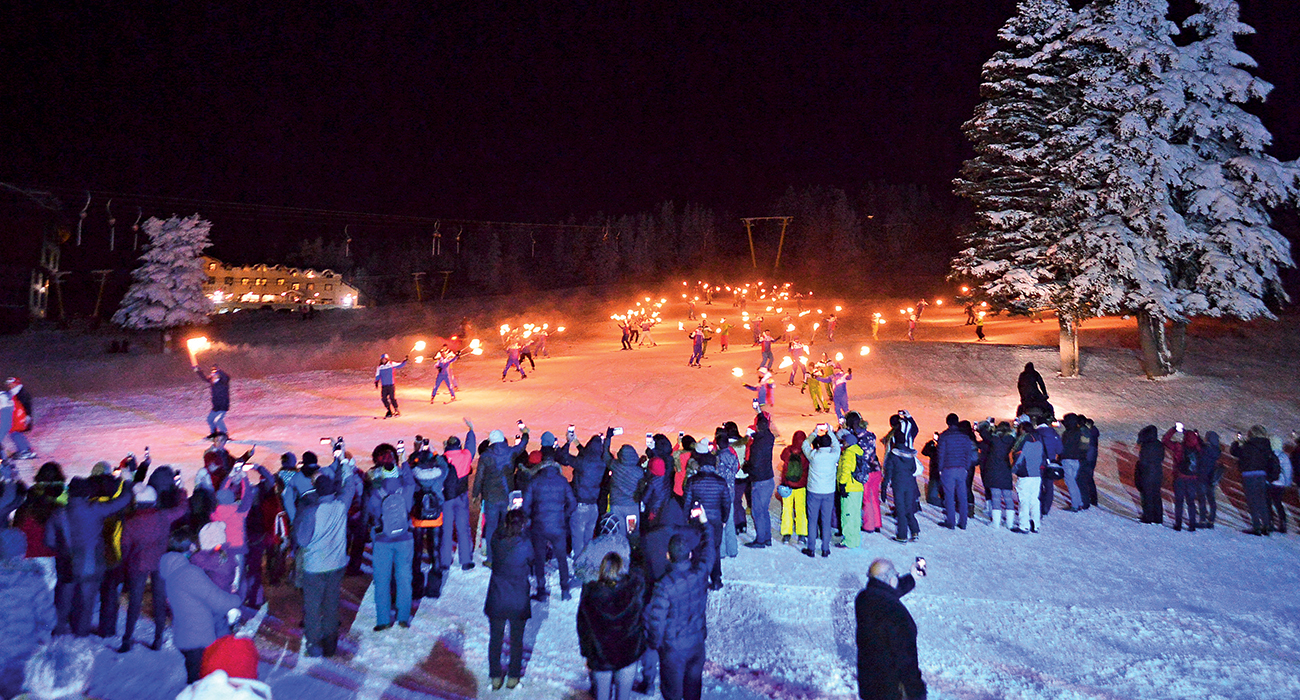 CEMİYETİN YILBAŞI KUTLAMASI