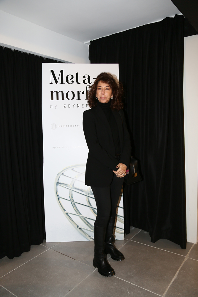 ZEYNEP EROL’DAN ORGANİK PIRLANTA 