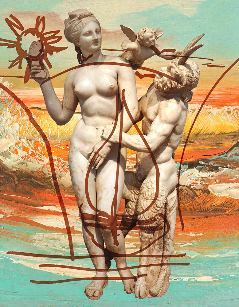 BİR KÜRATÖR OLARAK JEFF KOONS