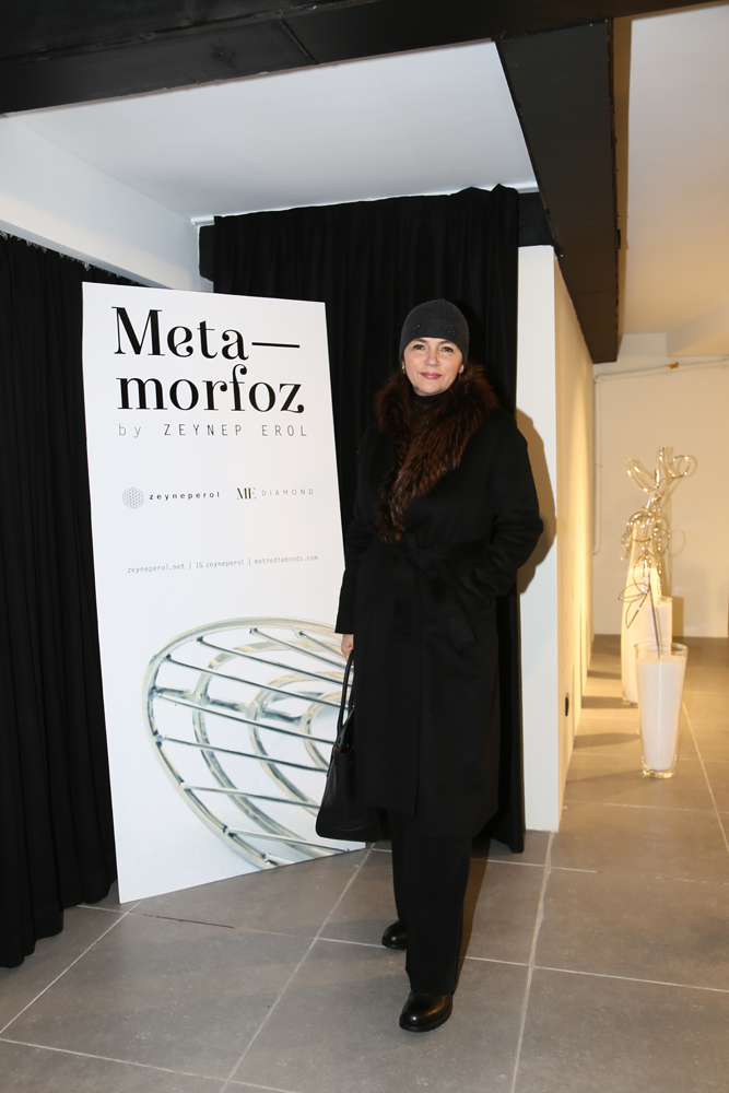 ZEYNEP EROL’DAN ORGANİK PIRLANTA 