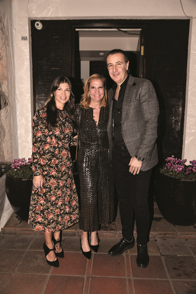 CEMİYETİN YILBAŞI KUTLAMASI