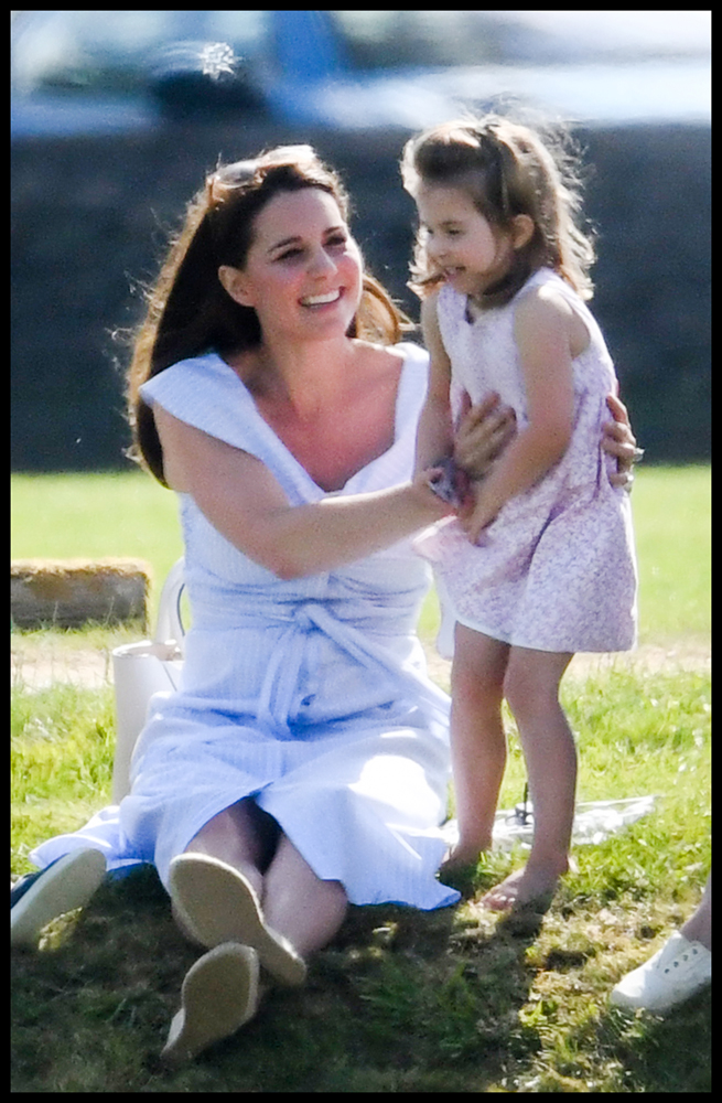 KATE MIDDLETONIN EN ÖZEL ANLARI