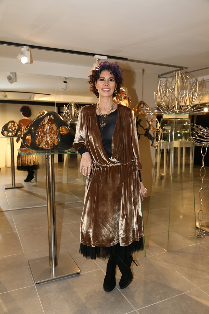 ZEYNEP EROL’DAN ORGANİK PIRLANTA 