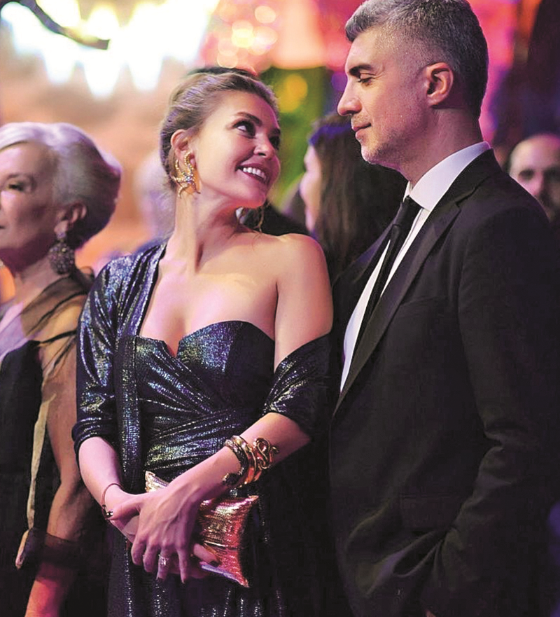 MELİS TATARİ'NİN MOODBOARD'U