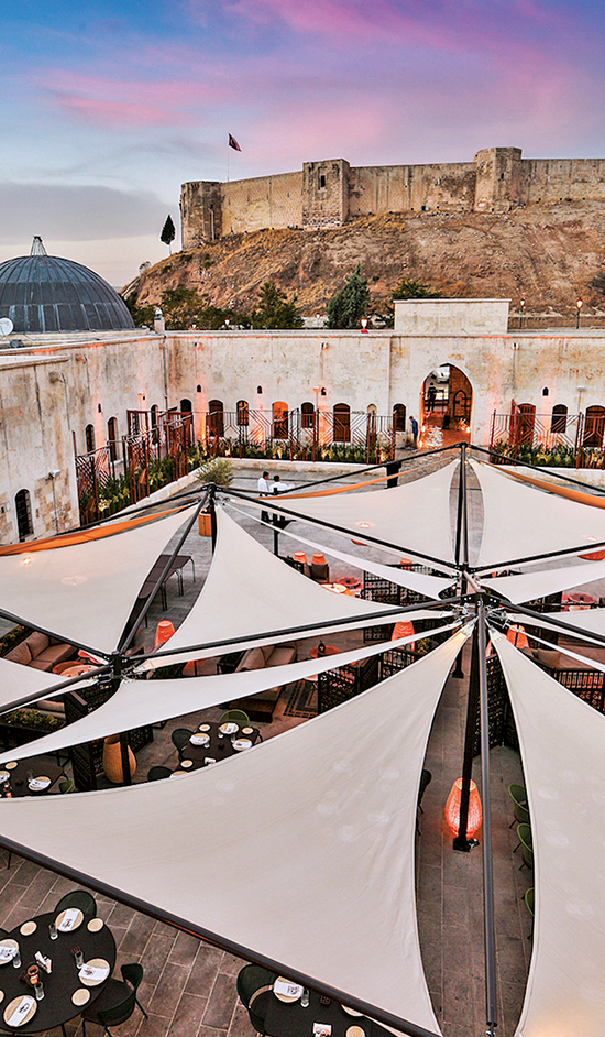 HIŞHAVAN GAZİANTEP