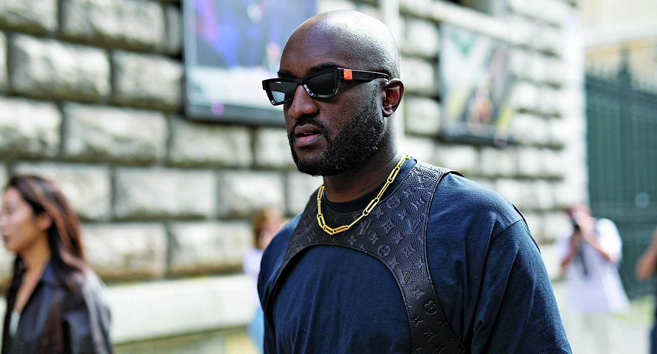 VIRGIL ABLOH’DAN SANAT ESERLERİ