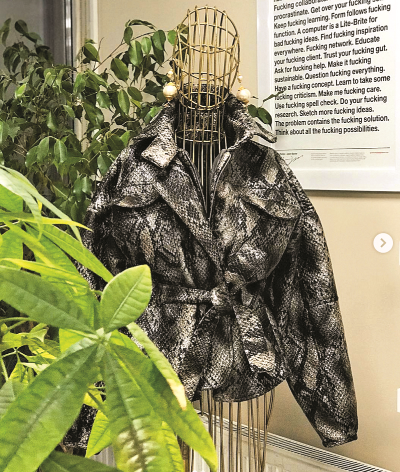 MELİS TATARİ'NİN MOODBOARD'U