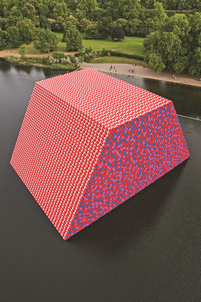 2018'İN EN ÇOK KONUŞULAN SANAT OLAYLARI