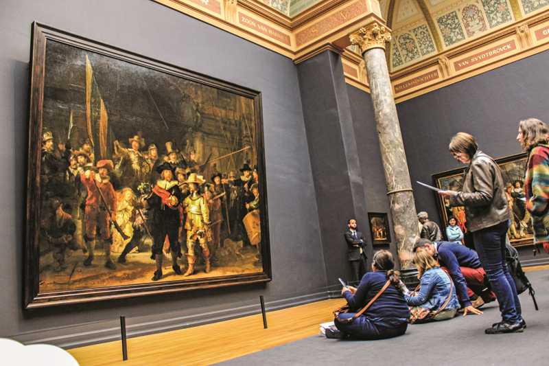 2018'İN EN ÇOK KONUŞULAN SANAT OLAYLARI