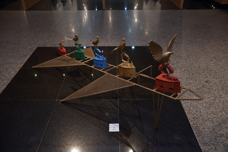 MARIA KILIÇLIOĞLU’NDAN  ‘’EVRENİN NABZI’’