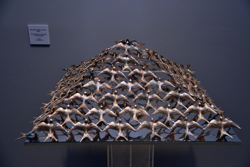 MARIA KILIÇLIOĞLU’NDAN  ‘’EVRENİN NABZI’’