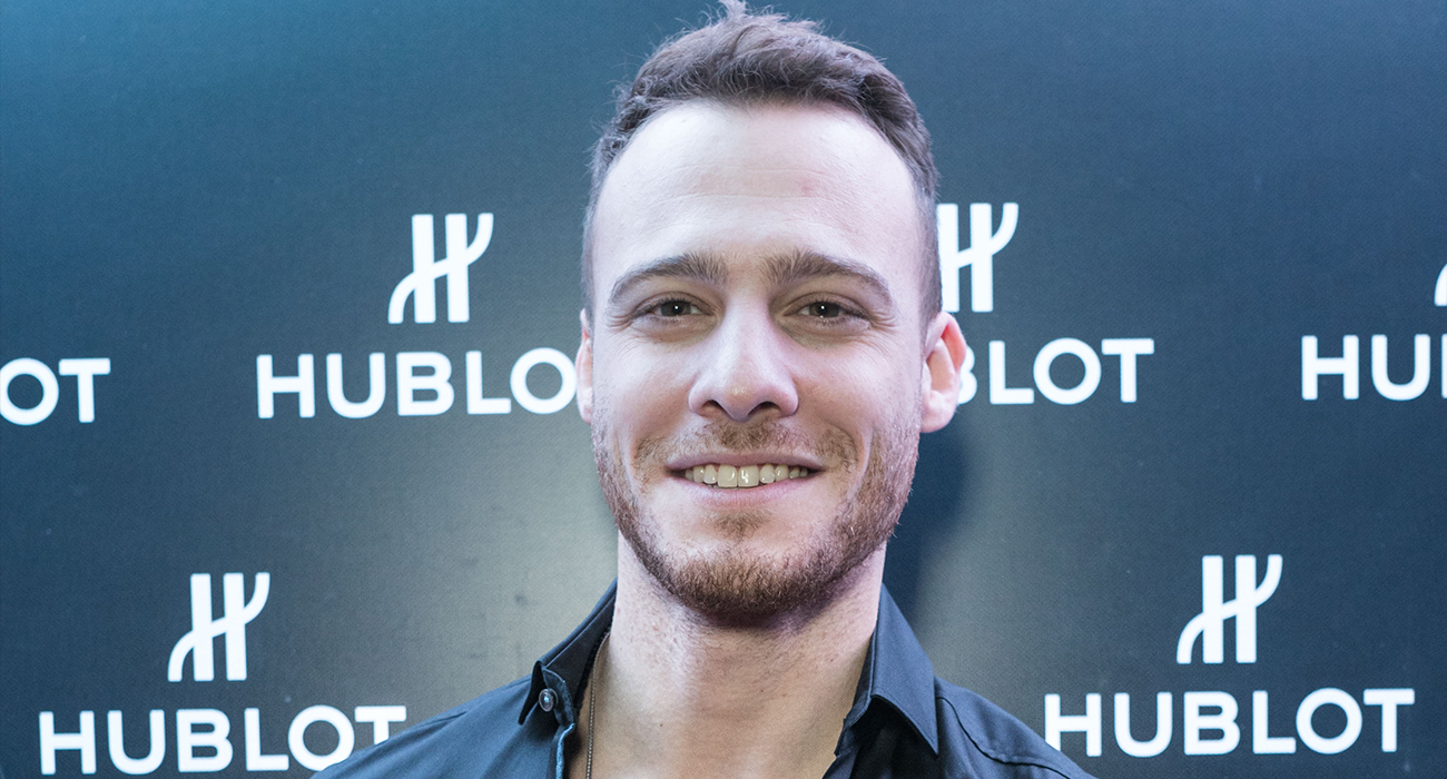 KEREM BURSİN HUBLOT DAVETİNDE