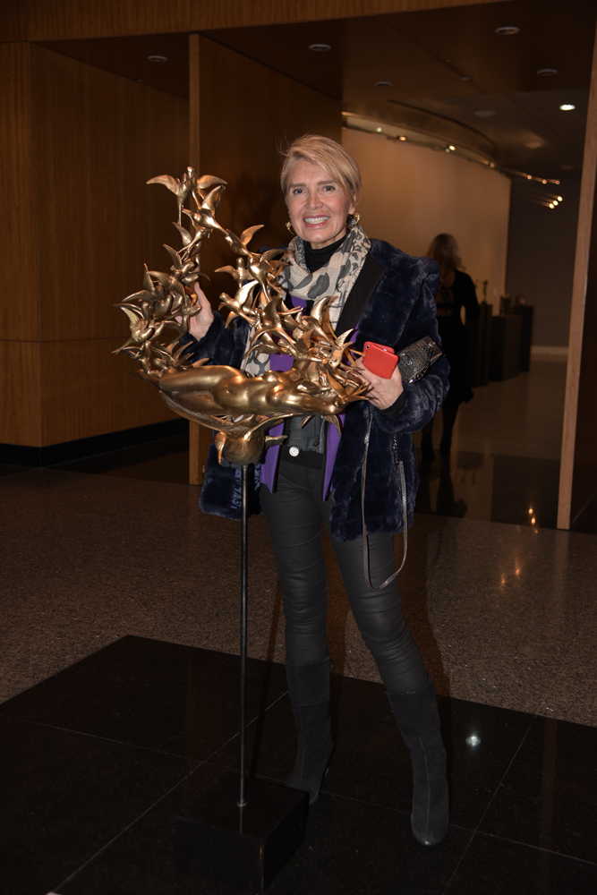 MARIA KILIÇLIOĞLU’NDAN  ‘’EVRENİN NABZI’’