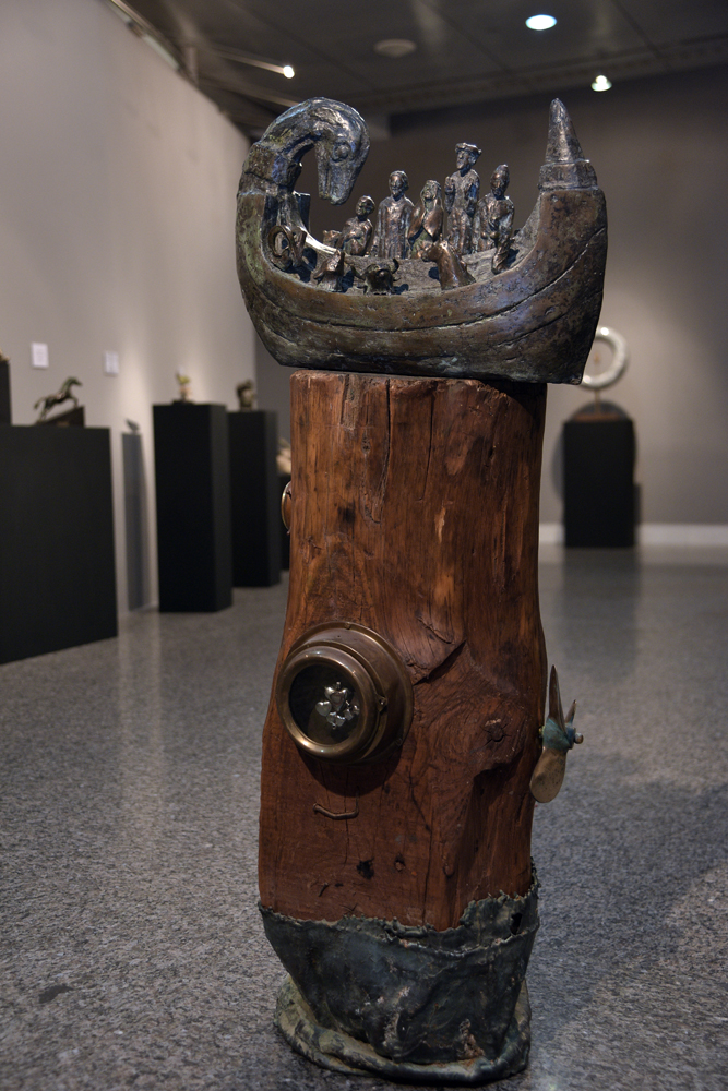 MARIA KILIÇLIOĞLU’NDAN  ‘’EVRENİN NABZI’’