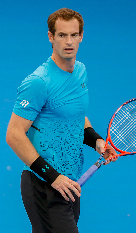 ANDY MURRAY EMEKLİYE AYRILIYOR