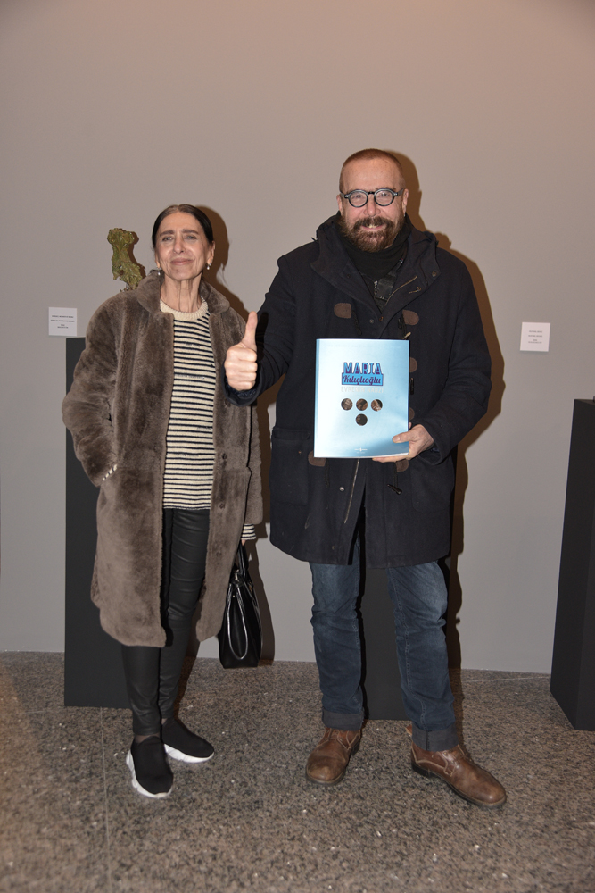 MARIA KILIÇLIOĞLU’NDAN  ‘’EVRENİN NABZI’’