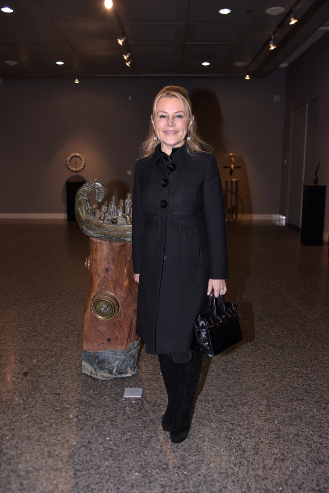 MARIA KILIÇLIOĞLU’NDAN  ‘’EVRENİN NABZI’’