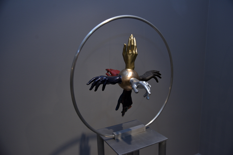 MARIA KILIÇLIOĞLU’NDAN  ‘’EVRENİN NABZI’’