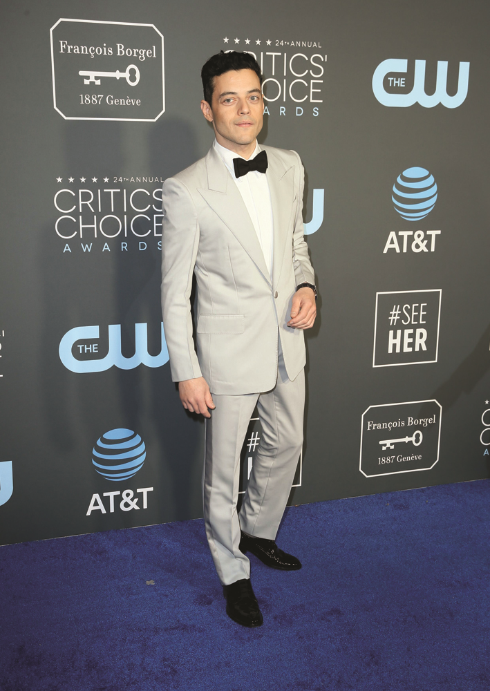 CRITIC'S CHOICE KIRMIZI HALI