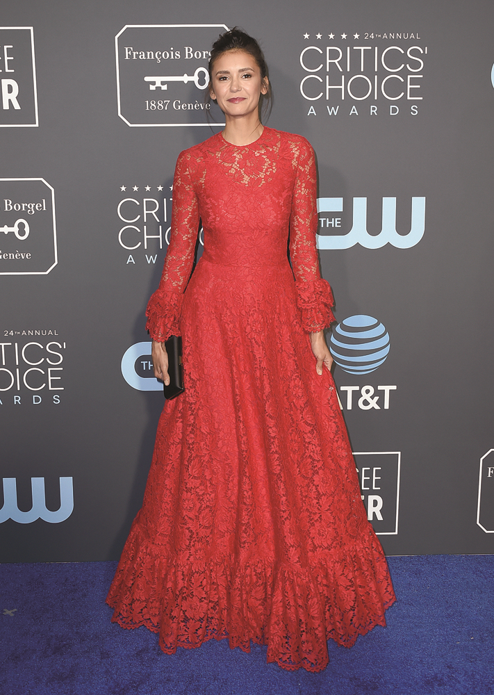 CRITIC'S CHOICE KIRMIZI HALI