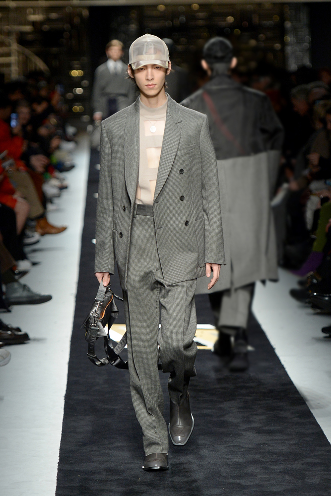 FENDI MİLANO MODA HAFTASINDA