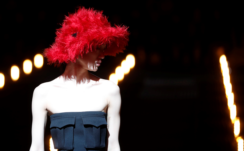 PRADA MİLANO ERKEK MODA HAFTASINDA