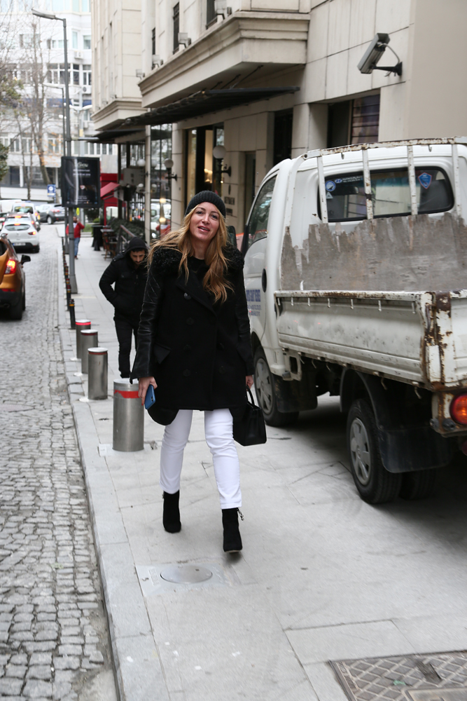 İSTANBUL CADDELERİ