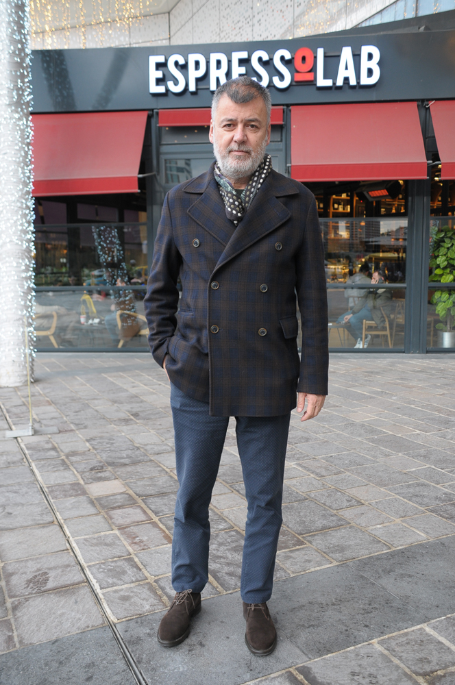 İSTANBUL CADDELERİ