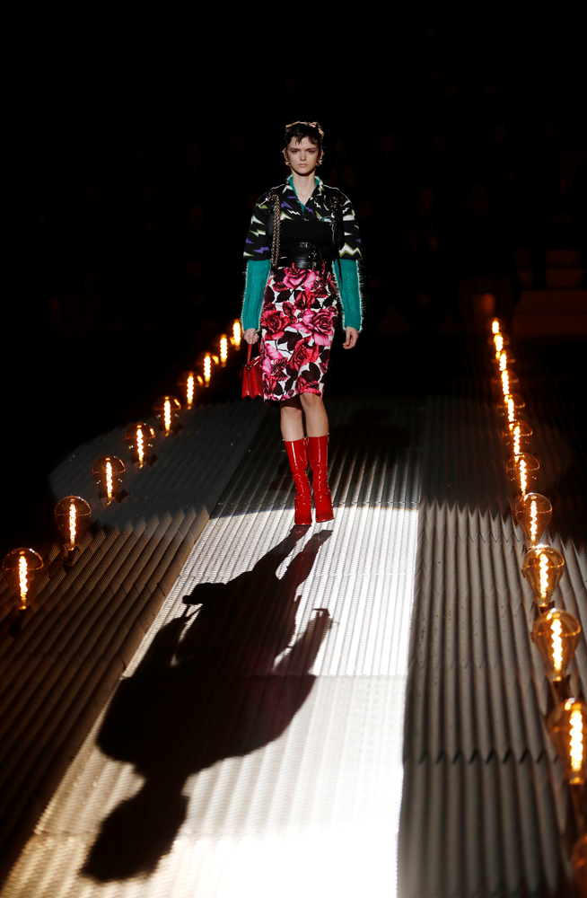 PRADA MİLANO ERKEK MODA HAFTASINDA