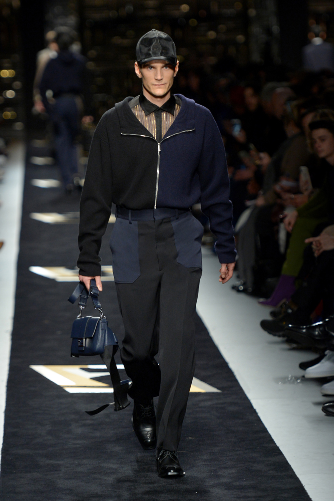 FENDI MİLANO MODA HAFTASINDA