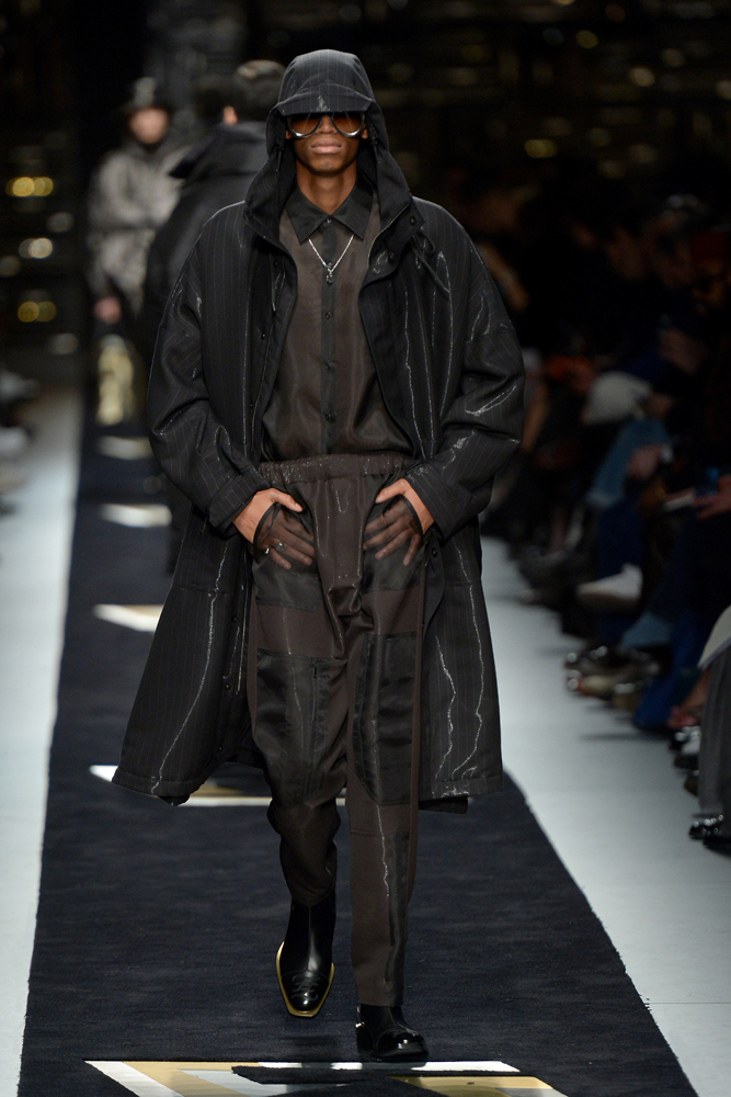 FENDI MİLANO MODA HAFTASINDA