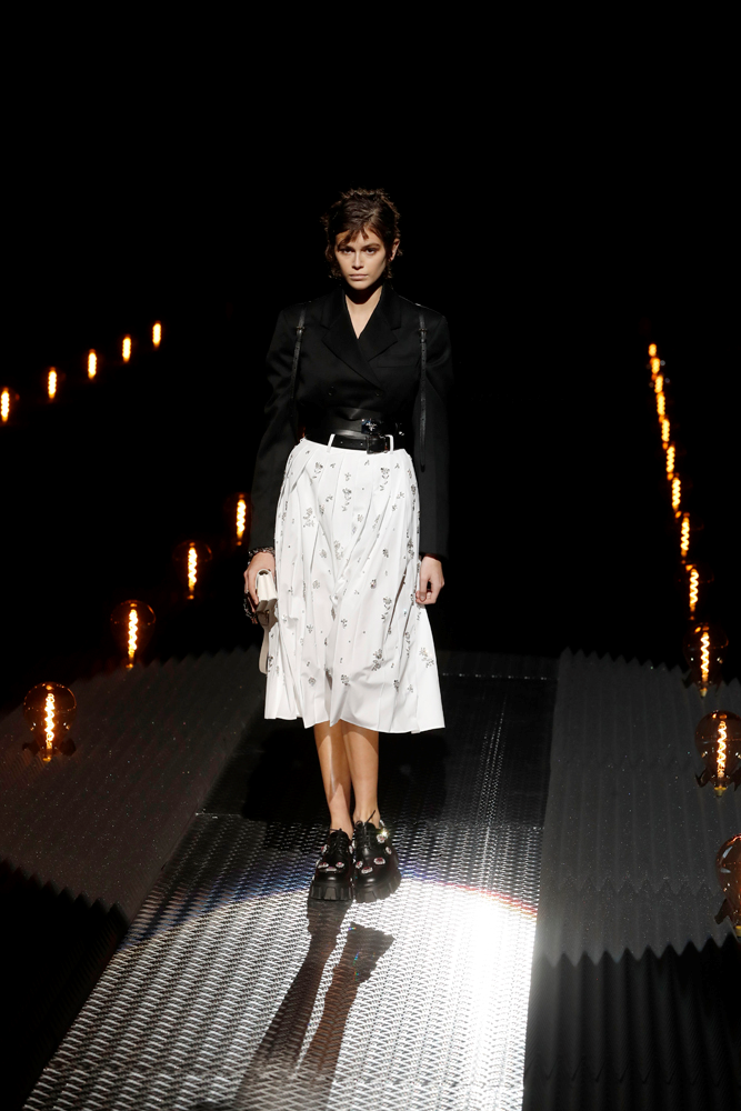 PRADA MİLANO ERKEK MODA HAFTASINDA