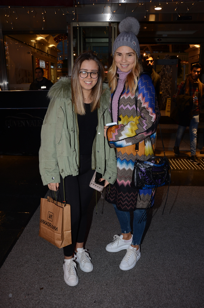 İSTANBUL CADDELERİ