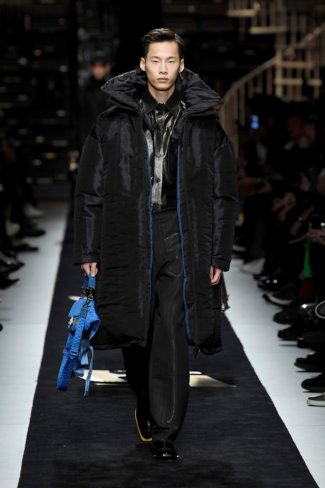 FENDI MİLANO MODA HAFTASINDA