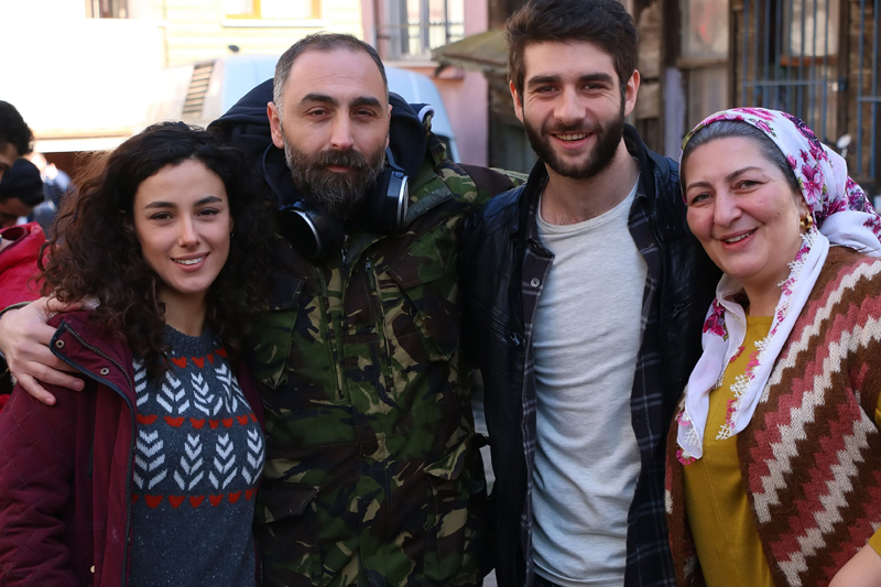 CANSU TOSUN HANGİ DİZİLERDE ROL ALDI?