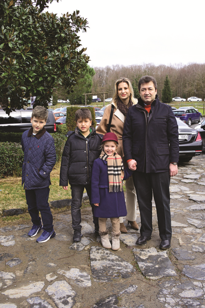 ENGEL ATLAMA BİNİCİLİK YARIŞMALARI