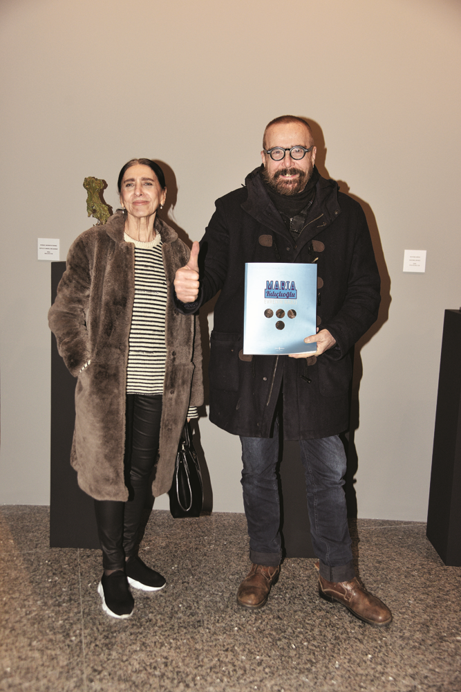 MARIA KILIÇOĞLU'NDAN "EVRENİN NABZI"