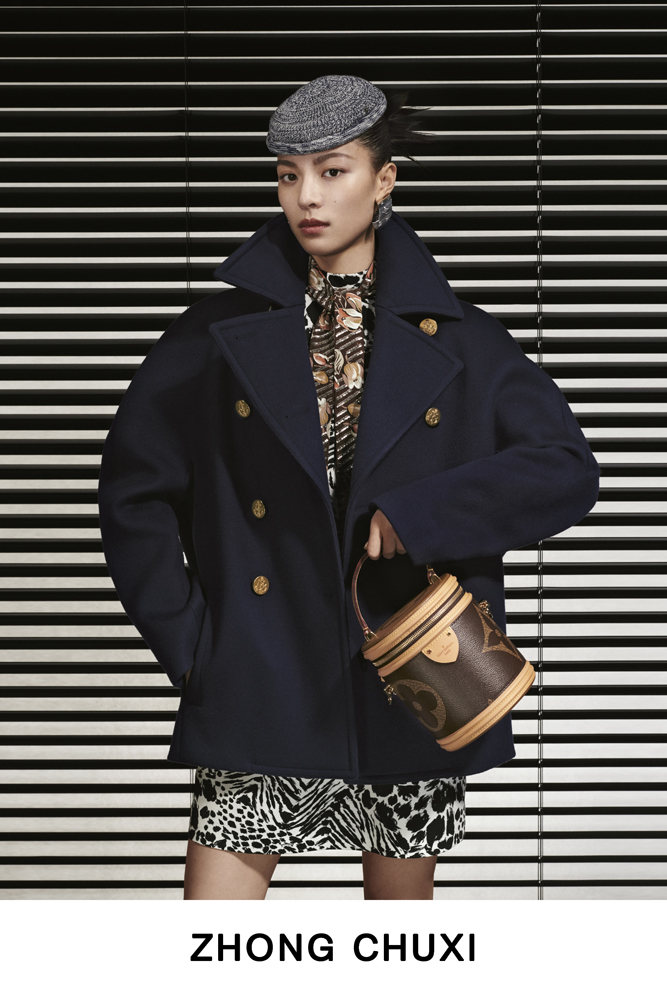 LOUIS VUITTON 2019 PRE FALL