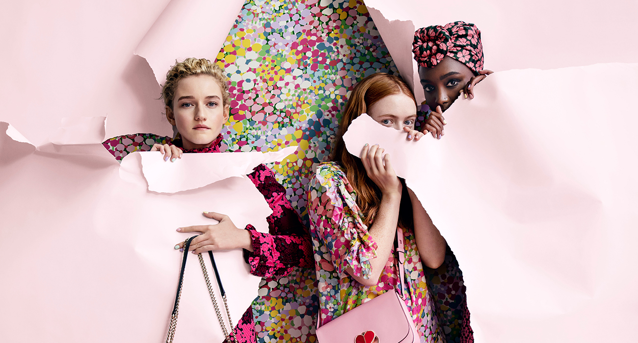 KATE SPADE İLKBAHAR 2019 KOLEKSİYONU