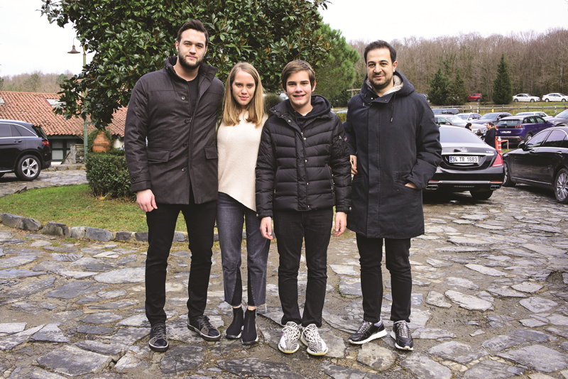 ENGEL ATLAMA BİNİCİLİK YARIŞMALARI