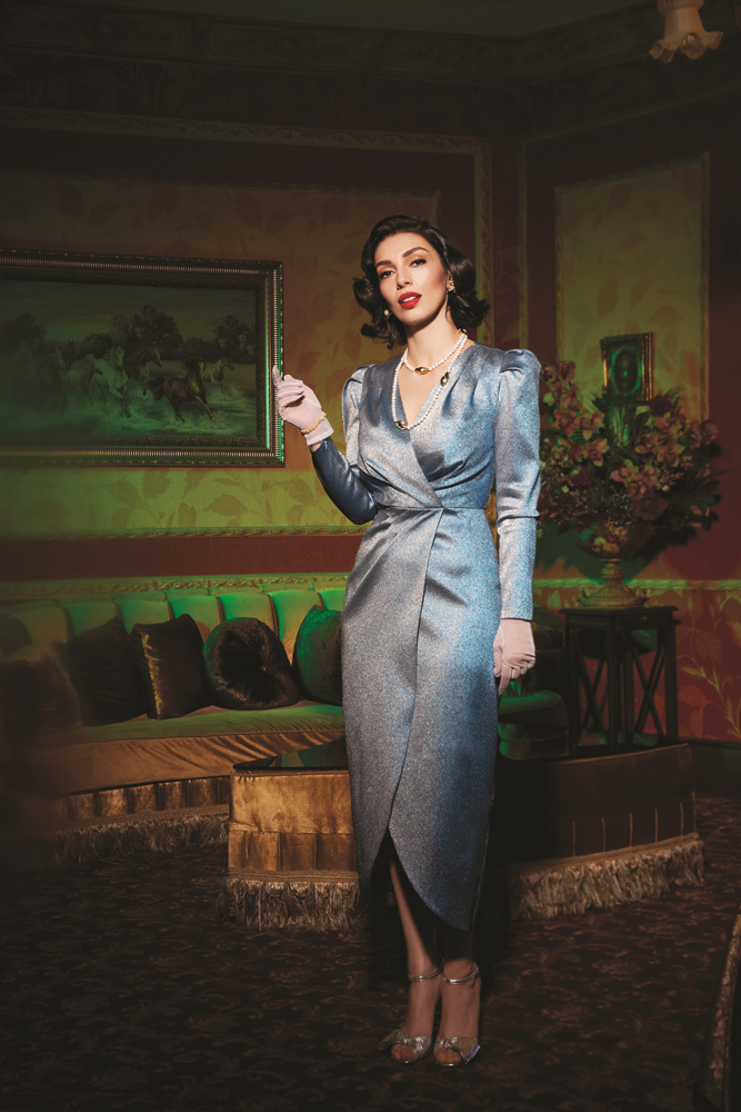 TEV'İN GÖZÜNDEN SAFİYE AYLA