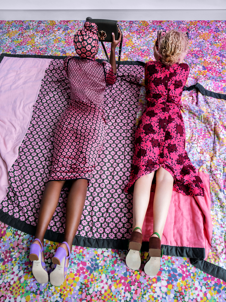 KATE SPADE İLKBAHAR 2019 KOLEKSİYONU