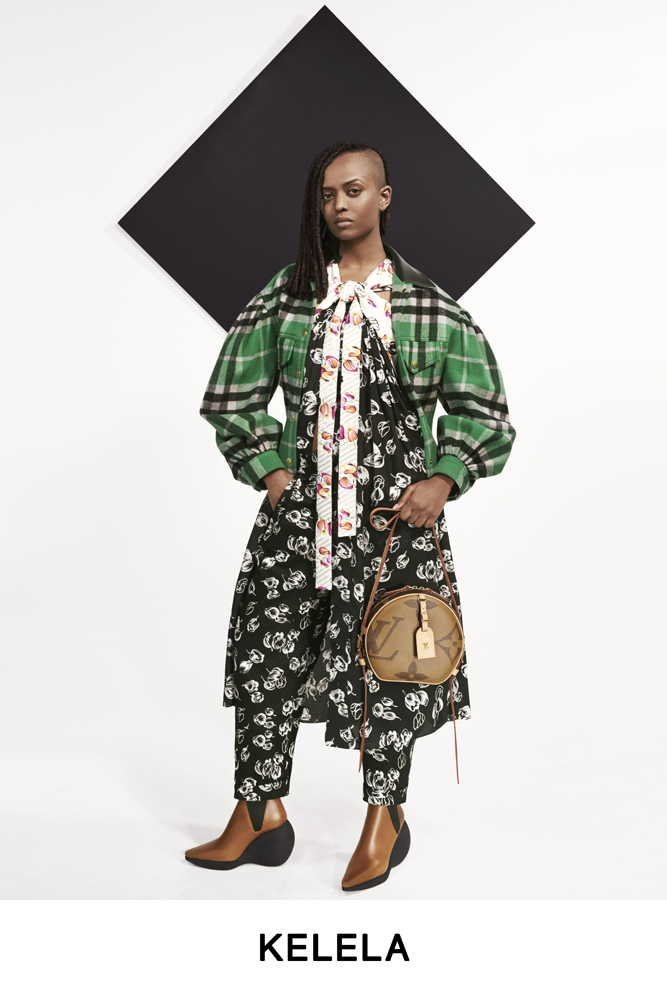 LOUIS VUITTON 2019 PRE FALL