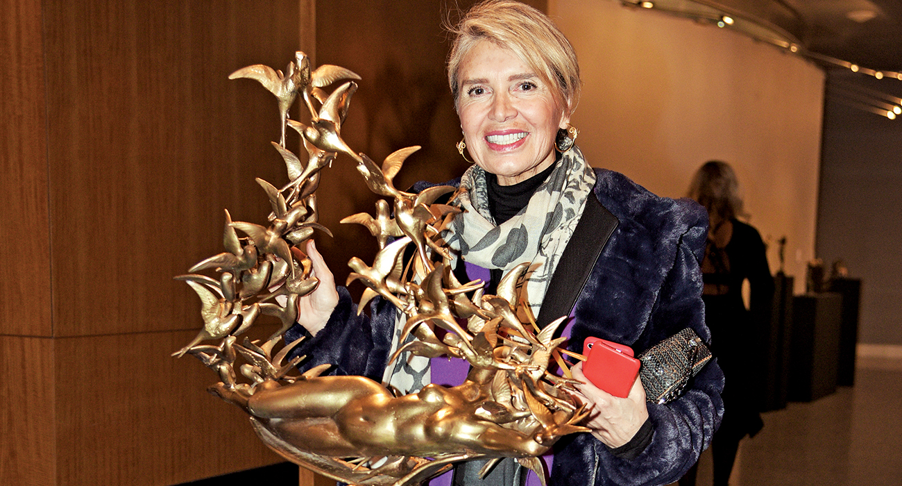 MARIA KILIÇOĞLU'NDAN "EVRENİN NABZI"