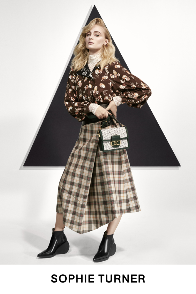 LOUIS VUITTON 2019 PRE FALL