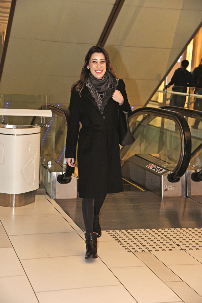 İSTANBUL CADDELERİ