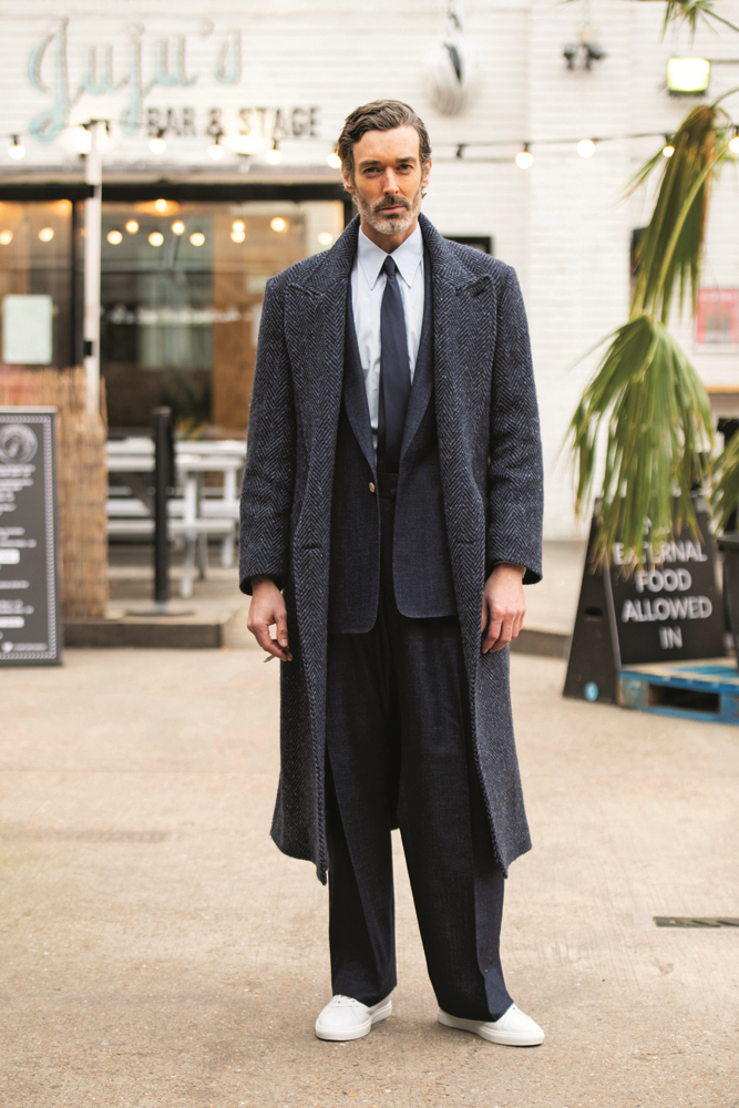 STİL SAHİBİ ERKEKLER