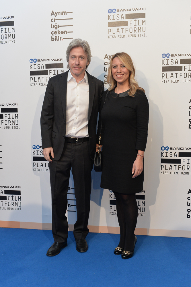 SABANCI VAKFI GENÇ YETENEKLERİ ÖDÜLLENDİRDİ