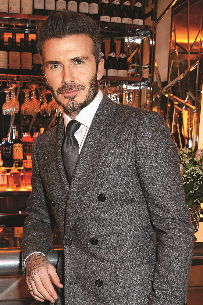 STİL SAHİBİ ERKEKLER