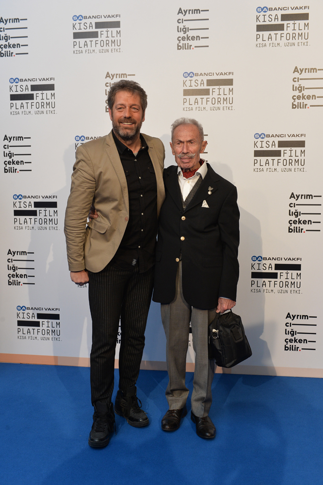 SABANCI VAKFI GENÇ YETENEKLERİ ÖDÜLLENDİRDİ